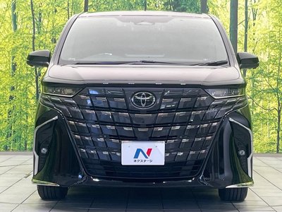 2024 Toyota ALPHARD thumbnail 15