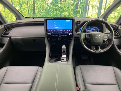 2024 Toyota ALPHARD 照片 2