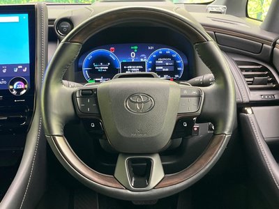 2024 Toyota ALPHARD thumbnail 12