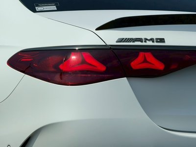 MERCEDES-BENZ E-CLASS AMG - 5