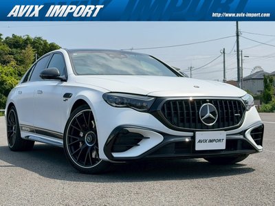 MERCEDES-BENZ E-CLASS AMG - 2