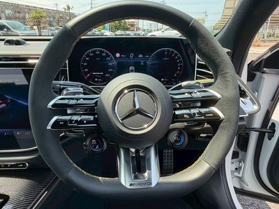 MERCEDES-BENZ E-CLASS AMG - 10
