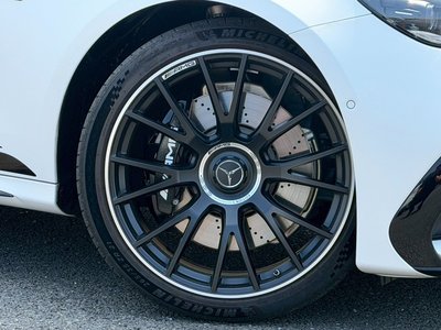 MERCEDES-BENZ E-CLASS AMG - 7