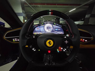 FERRARI 296 GTS - 10