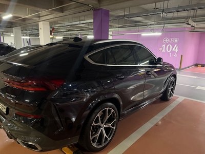 BMW X6 - 4