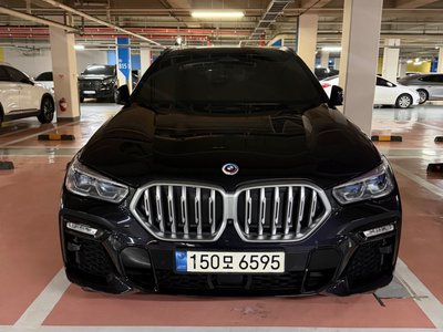 BMW X6 - 1
