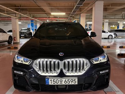 BMW X6 - 6