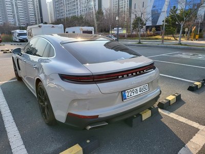 PORSCHE PANAMERA - 6