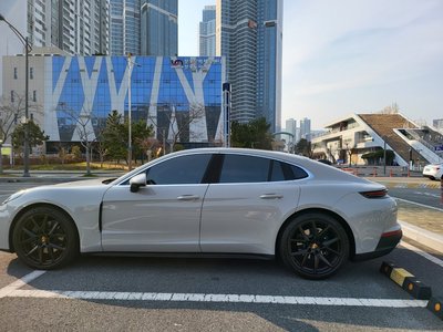 PORSCHE PANAMERA - 3