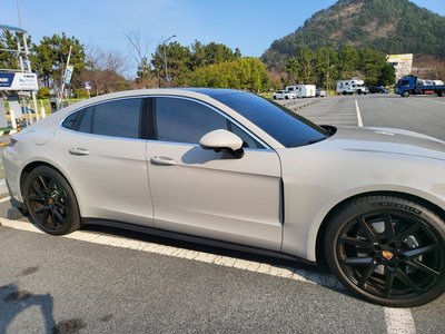 PORSCHE PANAMERA - 9