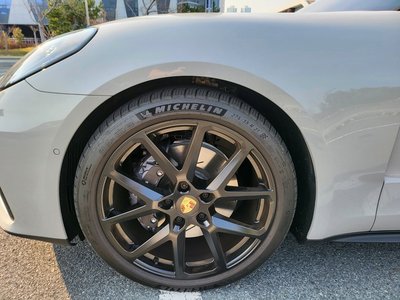 PORSCHE PANAMERA - 2