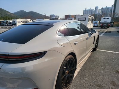 PORSCHE PANAMERA - 5