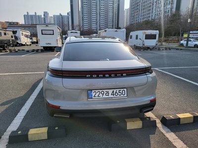 PORSCHE PANAMERA - 7