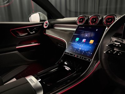 2026 Mercedes-BENZ GLC 照片 9