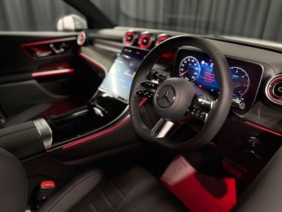 2026 Mercedes-BENZ GLC 照片 7