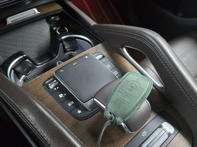 MERCEDES-BENZ GLS - 9