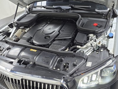 MERCEDES-BENZ GLS - 7