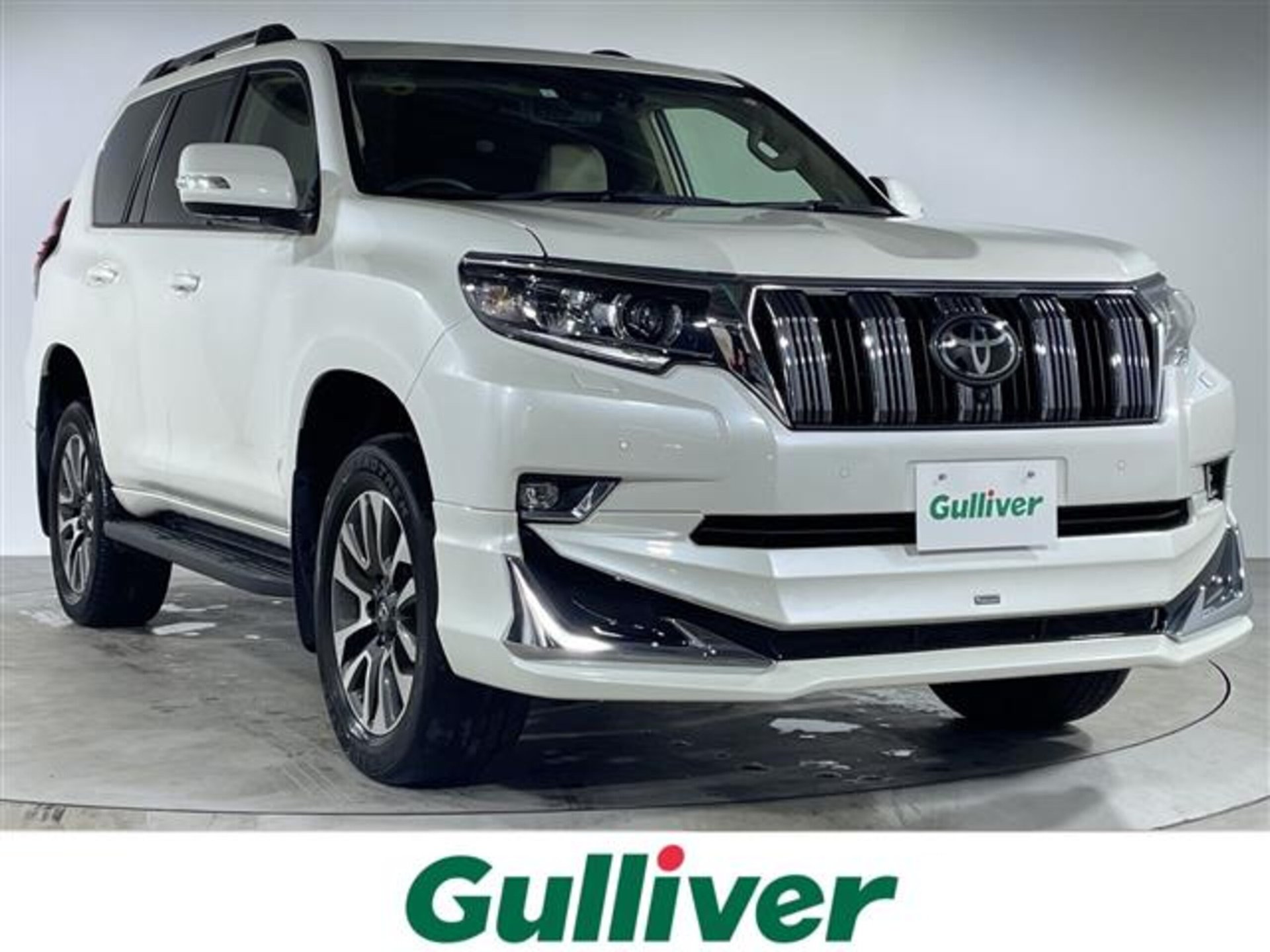 TOYOTA LAND CRUISER PRADO - View 1