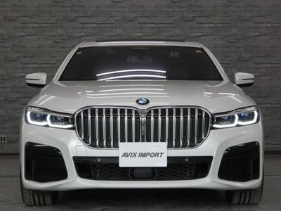 BMW 7 SERIES - 5