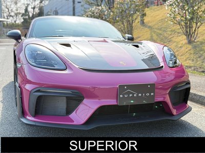 PORSCHE 718 SPYDER - 2