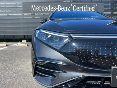 MERCEDES-BENZ EQS - 7