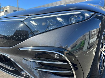 MERCEDES-BENZ EQS - 6