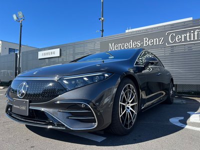 MERCEDES-BENZ EQS - 4