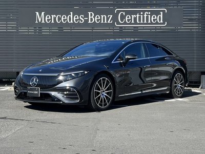 MERCEDES-BENZ EQS - 2