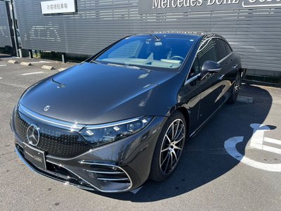 MERCEDES-BENZ EQS - 5