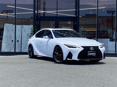 LEXUS IS - 1
