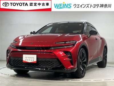 TOYOTA CROWN SPORT - 1