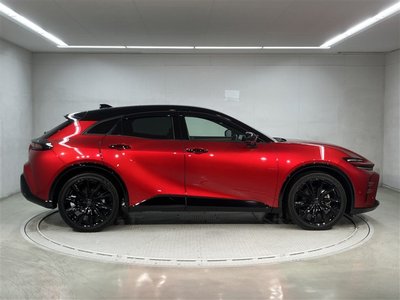 TOYOTA CROWN SPORT - 4