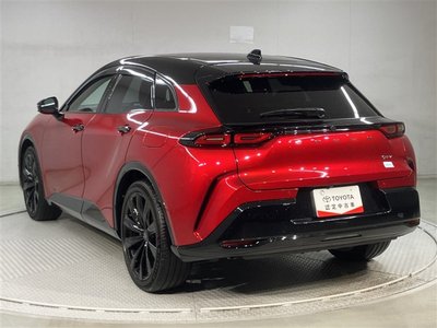 TOYOTA CROWN SPORT - 5