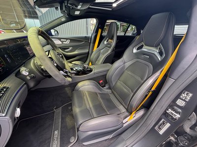 صورة مصغرة 19 لـ 2019 Mercedes-BENZ GT AMG