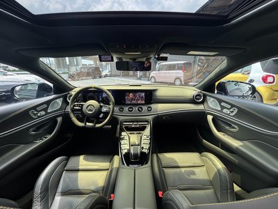 صورة مصغرة 13 لـ 2019 Mercedes-BENZ GT AMG