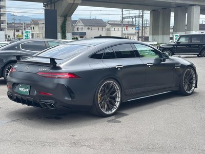 2019 Mercedes-BENZ GT AMG — фото 10