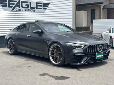 2019 Mercedes-BENZ GT AMG — фото 9