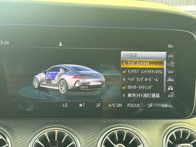 صورة مصغرة 40 لـ 2019 Mercedes-BENZ GT AMG