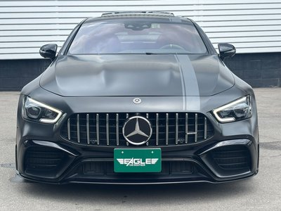 2019 Mercedes-BENZ GT AMG — фото 8