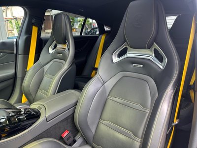 صورة مصغرة 16 لـ 2019 Mercedes-BENZ GT AMG