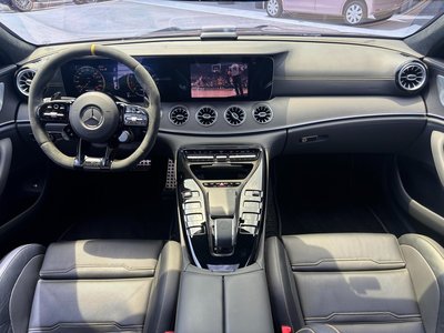 صورة مصغرة 14 لـ 2019 Mercedes-BENZ GT AMG