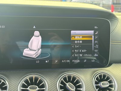 صورة مصغرة 35 لـ 2019 Mercedes-BENZ GT AMG