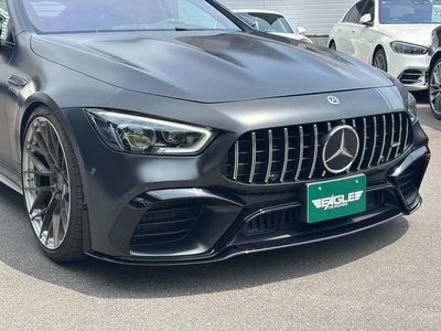 صورة مصغرة 71 لـ 2019 Mercedes-BENZ GT AMG