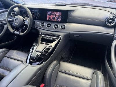صورة مصغرة 20 لـ 2019 Mercedes-BENZ GT AMG