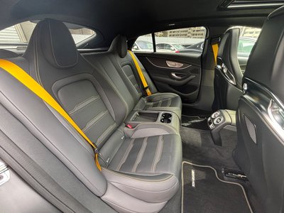 صورة مصغرة 27 لـ 2019 Mercedes-BENZ GT AMG