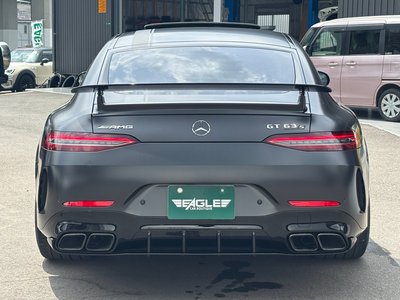 صورة مصغرة 11 لـ 2019 Mercedes-BENZ GT AMG