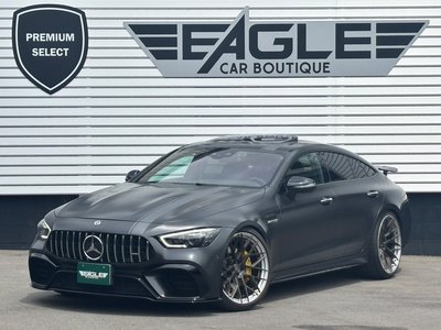 2019 Mercedes-BENZ GT AMG — фото 1