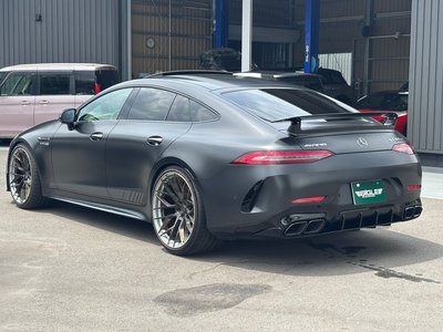 صورة مصغرة 12 لـ 2019 Mercedes-BENZ GT AMG