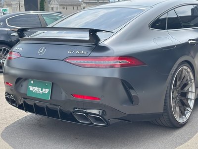 صورة مصغرة 72 لـ 2019 Mercedes-BENZ GT AMG