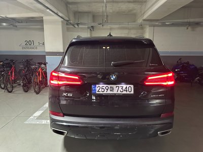 2022 BMW X5 — фото 2